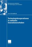 Technologiekooperationen in radikalen Innovationsvorhaben (eBook, PDF)