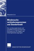 Missbrauchsverhinderungsnormen und Standortwahl (eBook, PDF)