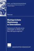 Marktgerichtete Abstimmung in Unternehmen (eBook, PDF)