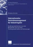 Internationales Vertriebsmanagement für Industriegüter (eBook, PDF)