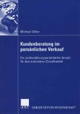 Kundenberatung im persönlichen Verkauf (eBook, PDF)