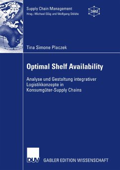 Optimal Shelf Availability (eBook, PDF) - Placzek, Tina Simone