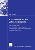3D-Diversifikation und Unternehmenserfolg (eBook, PDF)