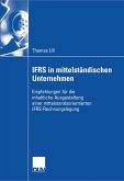 IFRS in mittelständischen Unternehmen (eBook, PDF)