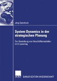 System Dynamics in der strategischen Planung (eBook, PDF)