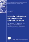 Bilanzielle Risikovorsorge und außerbilanzielle Risikoberichterstattung (eBook, PDF)