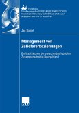 Management der Zuliefererbeziehungen (eBook, PDF)