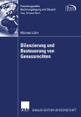 Bilanzierung und Besteuerung von Genussrechten (eBook, PDF)