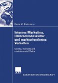 Internes Marketing, Unternehmenskultur und marktorientiertes Verhalten (eBook, PDF)