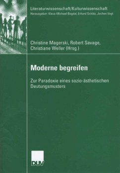 Moderne begreifen (eBook, PDF)