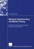 Optimale Kapitalstruktur und Market Timing (eBook, PDF)