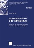 Unternehmensberater in der Politikberatung (eBook, PDF)