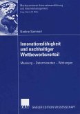 Innovationsfähigkeit und nachhaltiger Wettbewerbsvorteil (eBook, PDF)