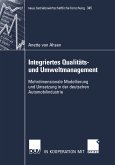 Integriertes Qualitäts- und Umweltmanagement (eBook, PDF)