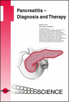 Pancreatitis - Diagnosis and Therapy (eBook, PDF) - Löhr, Matthias; Andrén-Sandberg, Åke
