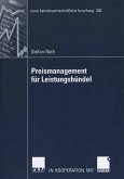 Preismanagement für Leistungsbündel (eBook, PDF)