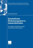 Ganzheitliches Risikomanagement in Industriebetrieben (eBook, PDF)
