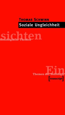 Soziale Ungleichheit (eBook, PDF) - Schwinn, Thomas
