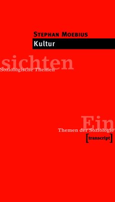 Kultur (eBook, PDF) - Moebius, Stephan