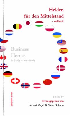 Helden für den Mittelstand - weltweit (eBook, ePUB)