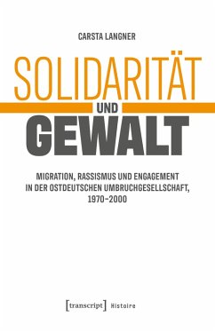 Cover Solidarität und Gewalt (eBook, PDF)