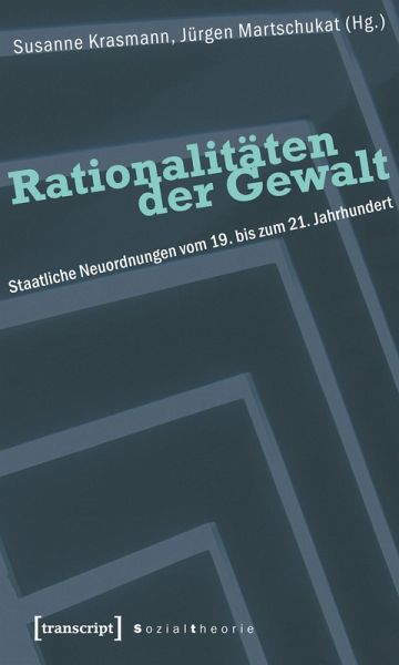 Rationalitäten der Gewalt (eBook, PDF) Rationalitäten der Gewalt (eBook, PDF)