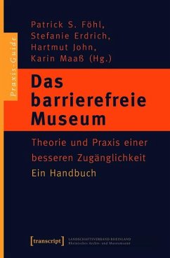 Cover Das barrierefreie Museum (eBook, PDF)