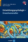 Entwicklungspsychologie - Erwachsenenalter (eBook, PDF)