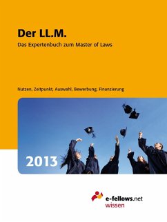 Der LL.M. 2013 (eBook, ePUB)