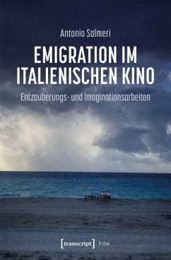 Cover Emigration im italienischen Kino (eBook, PDF)