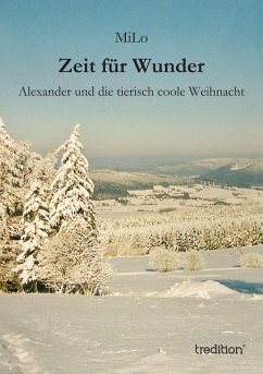 Cover Zeit für Wunder (eBook, ePUB)