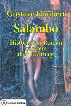 Salambo (eBook, PDF) - Flaubert, Gustave
