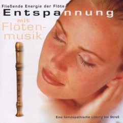 Cover Entspannung Mit Flöte Musik