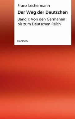 Cover Der Weg der Deutschen (eBook, ePUB)