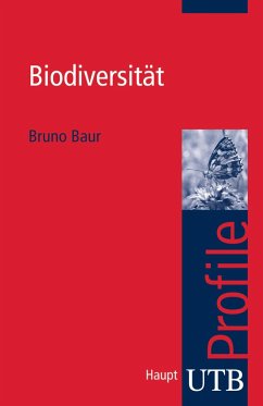 Biodiversität (eBook, ePUB) - Baur, Bruno