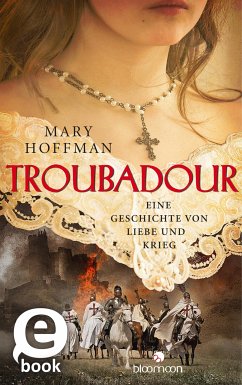 Troubadour (eBook, ePUB) - Hoffman, Mary