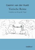 Tierische Reime (eBook, ePUB)
