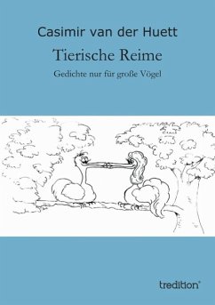 Cover Tierische Reime (eBook, ePUB)