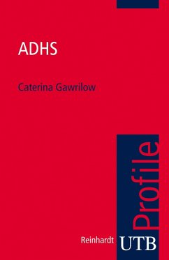 ADHS (eBook, ePUB) - Gawrilow, Caterina