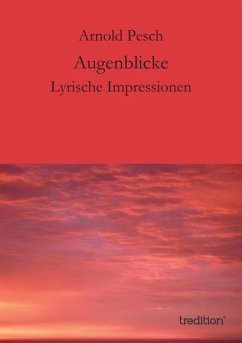 Cover Augenblicke (eBook, ePUB)