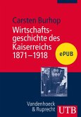 Wirtschaftsgeschichte des Kaiserreichs 1871-1918 (eBook, ePUB)