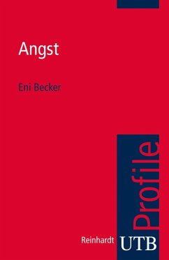 Angst (eBook, ePUB) - Becker, Eni