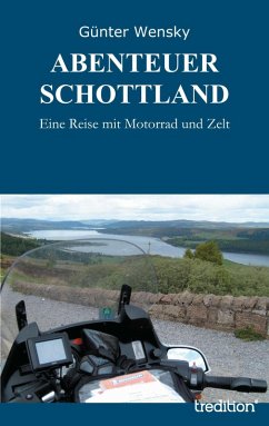 ABENTEUER SCHOTTLAND (eBook, ePUB) - Wensky, Günter
