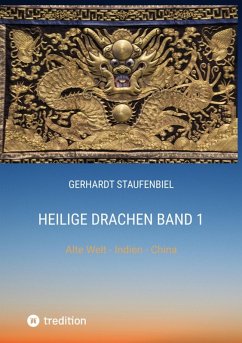 Cover Heilige Drachen Band 1 (eBook, ePUB)