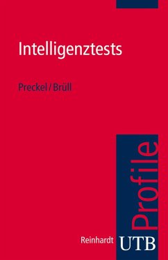 Intelligenztests (eBook, ePUB) - Preckel, Franzis; Brüll, Matthias