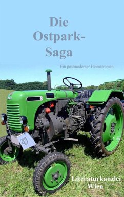 Cover Die Ostpark-Saga (eBook, ePUB)