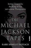 Die Michael Jackson Tapes (eBook, ePUB) - Boteach, Shmuley