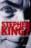 Wer fürchtet sich vor Stephen King? (eBook, ePUB) - Anton, Uwe