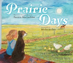 Cover Prairie Days (eBook, ePUB)