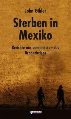 Cover Sterben in Mexiko (eBook, ePUB)